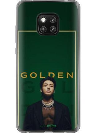 Чехол на huawei mate 20 pro чангук