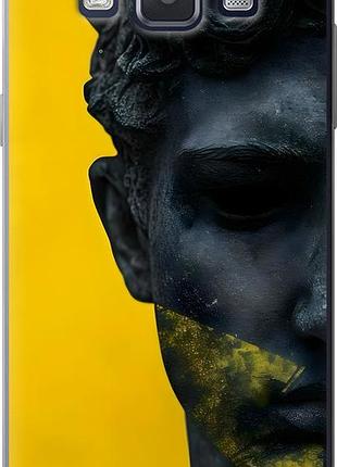 Чехол на samsung galaxy a5 a500h статуя арт