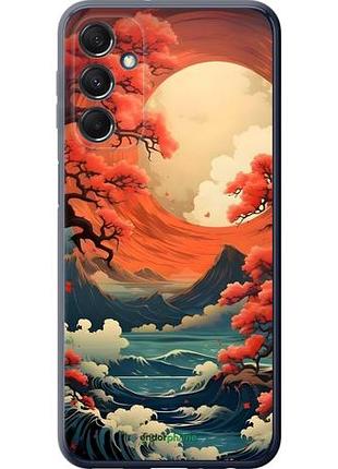 Чехол на samsung galaxy m34 5g природа японии самсунг м34 5г