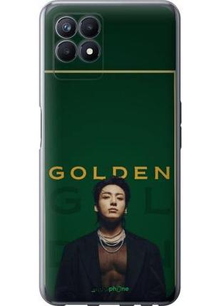 Чехол на realme narzo 50 чонгук bts риалми нарзо 50