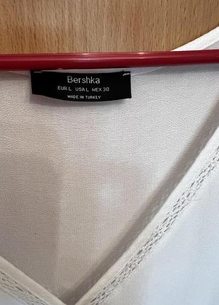 Блуза bershka 4