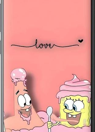 Чехол на xiaomi redmi go спанч боб, sponge bob сяоми редми гo