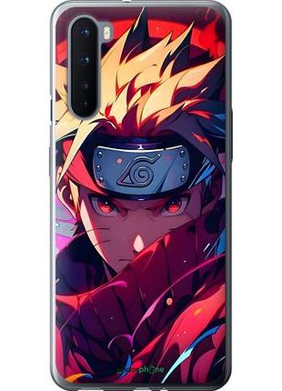 Чехол на oneplus nord наруто naruto 1+ норд