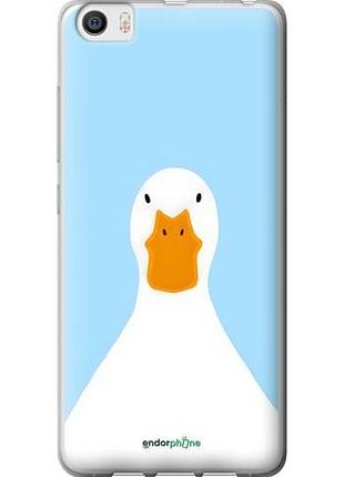 Чохол на xiaomi mi5 гусак