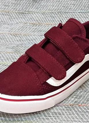 Детские кеды для мальчиков, clibee (код 1570) размеры: 31-36