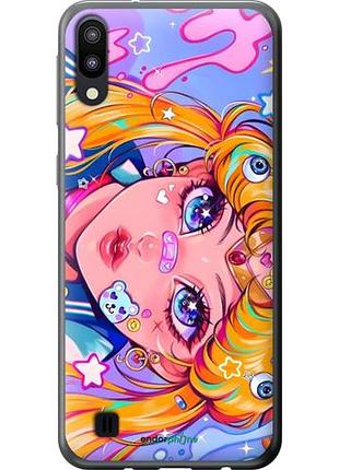 Чехол на samsung galaxy m10 сейлор мун 4 самсунг м10
