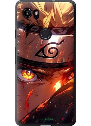 Чохол на google pixel 2 xl наруто