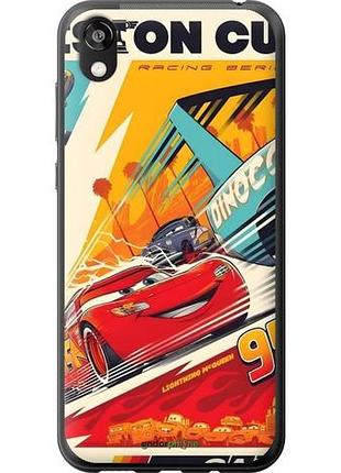 Чехол на huawei honor 8s тачки хуавей хонор 8с