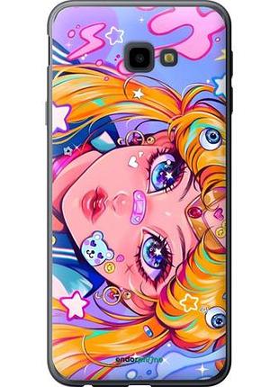 Чохол на samsung galaxy j4 plus 2018 сейлор мун 4