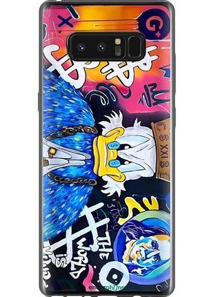 Чехол на samsung galaxy note 8 скрудж макдак 2 самсунг ноут 82