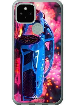 Чехол на google pixel 5 ауди