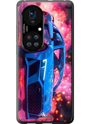 Чехол на huawei p50 audi ауди хуавей п50
