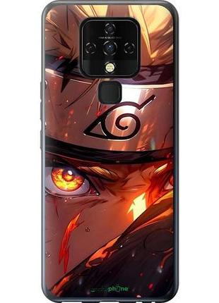 Чохол на tecno camon 16 se ce7j наруто