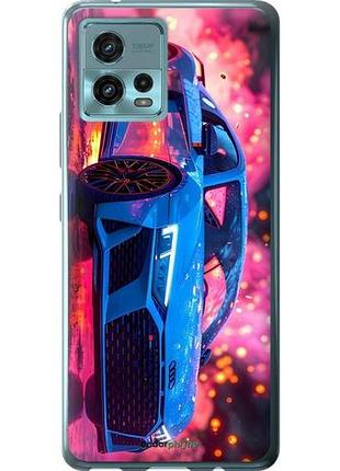 Чехол на motorola g72 audi ауди моторола г72