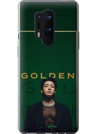 Чехол на oneplus 8 pro чонгук bts 1+ 8 про