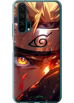 Чехол на huawei honor 20 pro наруто naruto хуавей хонор 20 про