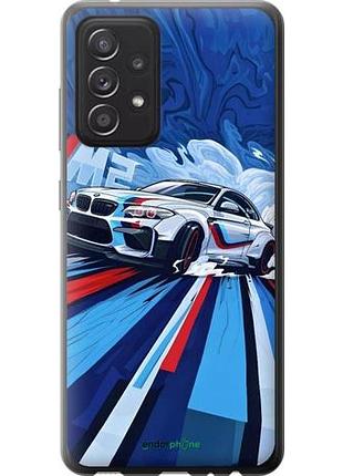 Чехол на samsung galaxy a52 bmw m2, бмв м2 самсунг а52