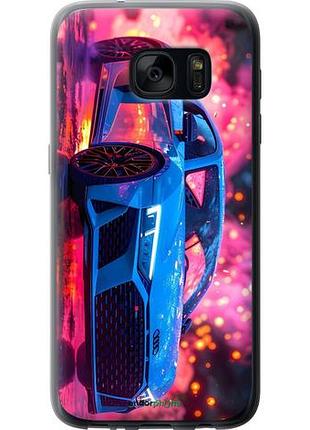 Чехол на samsung galaxy s7 g930f ауди