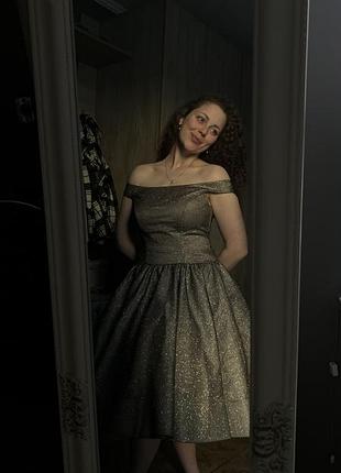 Вечірня сукня, випускна сукня нова. можливий торг 2