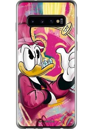 Чохол на samsung galaxy s10 скрудж