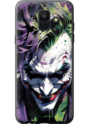 Чехол на samsung galaxy a6 2018 джокер