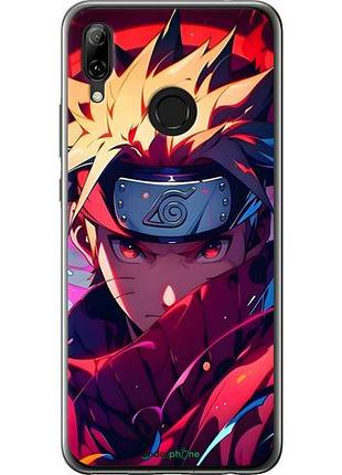 Чохол на huawei nova 3 наруто