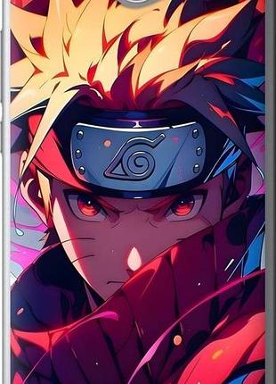 Чехол на huawei y7 2017 наруто naruto хуавей у7 2017