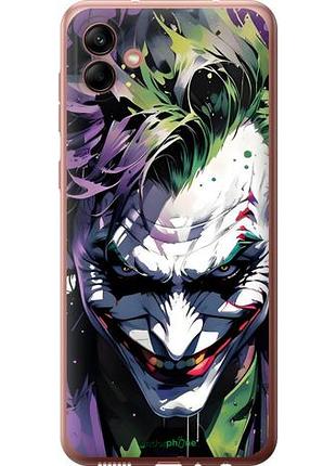 Чехол на samsung galaxy a04 a045f джокер самсунг а04 а045ф