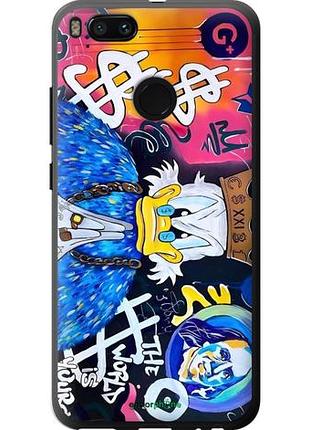 Чехол на xiaomi mi a1 скрудж 2