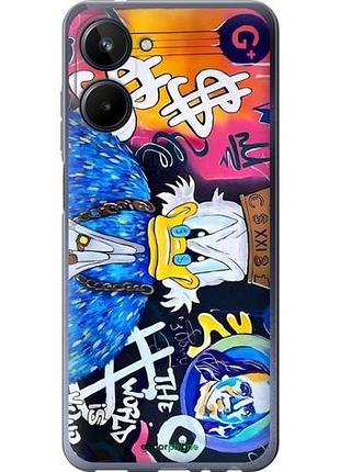 Чехол на realme 10 скрудж 2