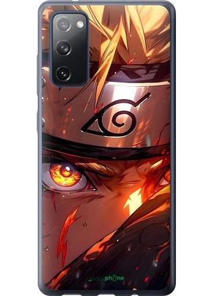 Чехол на samsung galaxy s20 fe g780f наруто naruto самсунг с20 фе г780ф