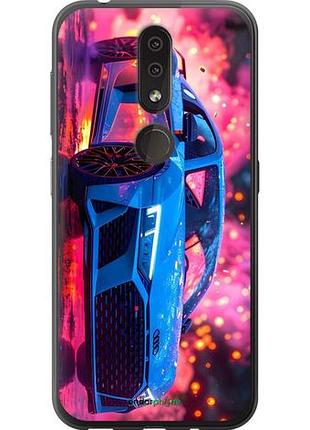 Чехол на nokia 4.2 ауди