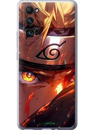 Чехол на huawei honor 30 pro наруто naruto хуавей хонор 30 про