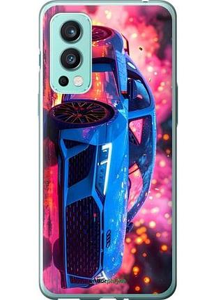 Чехол на oneplus nord 2 audi ауди 1+ норд 2