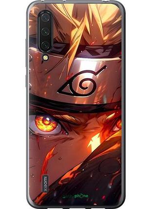 Чехол на xiaomi mi 9 lite наруто naruto сяоми ми 9 лайт