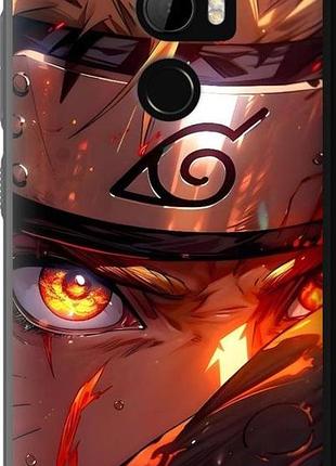 Чехол на htc one x10 наруто naruto хтс ван х10