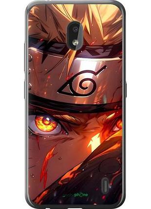 Чехол на nokia 2.2 наруто naruto нокиа 2.2