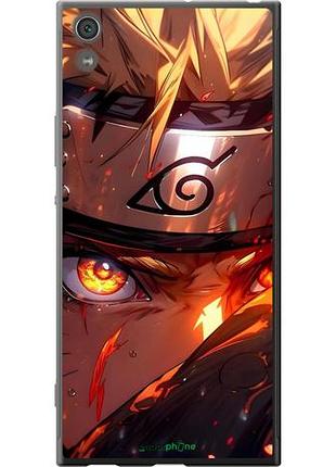 Чехол на sony xperia xa1 ultra g3212 наруто naruto сони эксперия ха1 ультра г3212