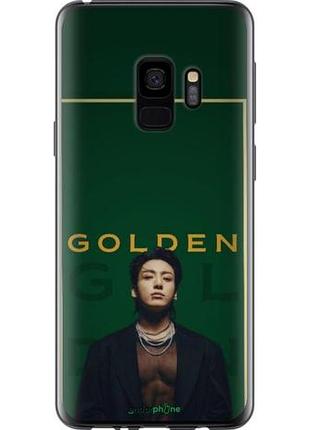 Чехол на samsung galaxy s9 чонгук bts самсунг с9