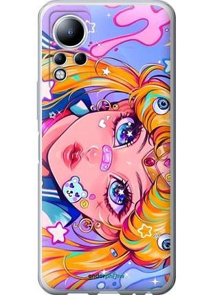 Чохол на infinix note 11 сейлор мун 4