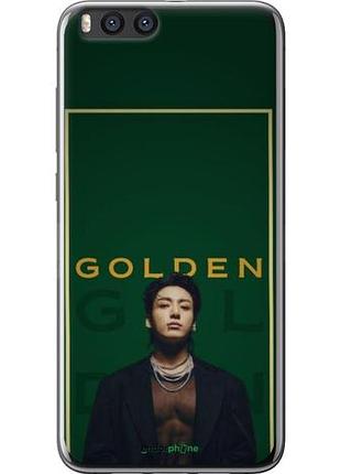 Чехол на xiaomi mi note 3 чонгук bts сяоми ми ноут 3