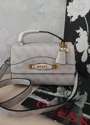 Сумка кроссбоди guess emera гесс