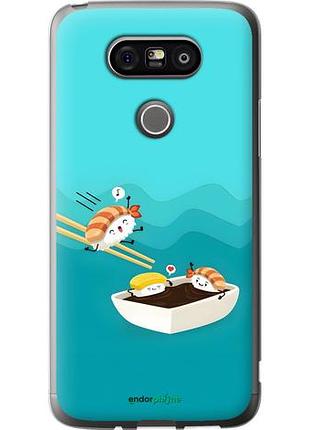 Чехол на lg g5 h860 суши