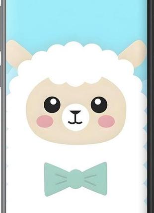 Чехол на xiaomi redmi go милый барашек сяоми редми гo