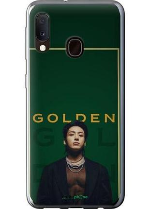 Чехол на samsung galaxy a20e a202f чонгук bts самсунг а20e а202ф