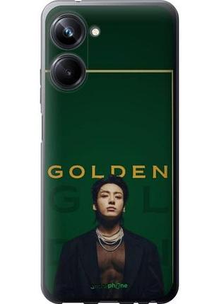 Чехол на realme 10 pro чонгук bts риалми 10 про