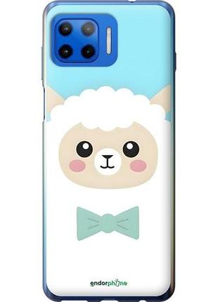 Чохол на motorola moto g plus милий баранчик