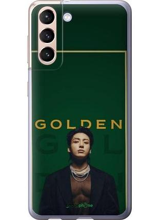 Чехол на samsung galaxy s21 чонгук bts самсунг с21