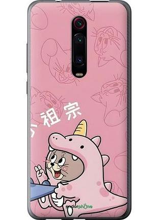 Чехол на xiaomi mi 9t pro том и джерри 2 сяоми ми 9т про 2