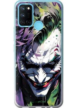 Чохол на realme c17 джокер